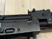 Ak-74m airsoft ginklas - nuotraukos Nr. 3