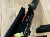 Ak-74m airsoft ginklas - nuotraukos Nr. 4