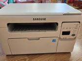 Samsung Scx-3405 Spausdintuvas su skeneriu