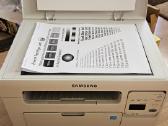 Samsung Scx-3405 Spausdintuvas su skeneriu - nuotraukos Nr. 2
