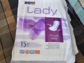 Įklotai Seni Lady 6 lašų