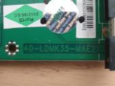 Philips 22pfl5403d/10 Mainboard (40-ldmk35-mae2xg) - nuotraukos Nr. 2