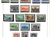 Ssr TSRS 1950 -1960 pilna pasto zenklu kolekcija - nuotraukos Nr. 18