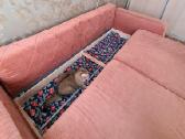 Magres Luxor sofa-lova - nuotraukos Nr. 3