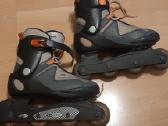 Hy Skate Pro riedučiai 40 d. - nuotraukos Nr. 2