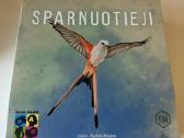 Stalo žaidimas Sparnuotieji (Wingspan)