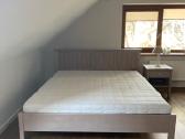 Villinki lova su čiužiniu 180x200. Scano. Nauja.