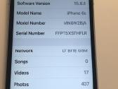 iPhone 6s 32 GB - nuotraukos Nr. 3