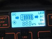Maitinimo blokas 30v10a ir 330 W energijos stotelė - nuotraukos Nr. 32