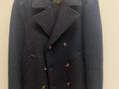 Tikros vilnos vyriškas paltas