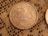 Litai 1936 m - Originalas. Sidabras , 4 vnt - nuotraukos Nr. 9