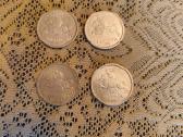 Litai 1936 m - Originalas. Sidabras , 4 vnt - nuotraukos Nr. 6