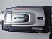 Panasonic skaitmeninė vaizdo kamera