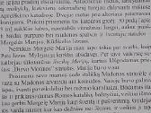 Mergelė Marija – gyva ar mirusi? - nuotraukos Nr. 2