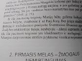 Mergelė Marija – gyva ar mirusi? - nuotraukos Nr. 3