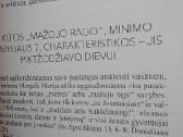 Mergelė Marija – gyva ar mirusi? - nuotraukos Nr. 5