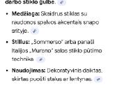 Interjero detalės ,kita - nuotraukos Nr. 4