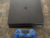 Ps4 su joysticku