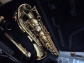 Parduodamas saksofonas „Yamaha Yas-275“. - nuotraukos Nr. 2
