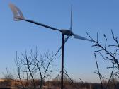 Vejo generatorius 2 kw