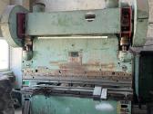 Parduodamas metalo lenkimo presas I1330 – 100 t - nuotraukos Nr. 4