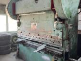 Parduodamas metalo lenkimo presas I1330 – 100 t