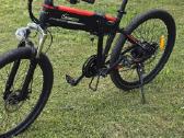 Naujas Sachsenrad K2 Fat Folding Bike 26" - nuotraukos Nr. 2