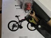 Naujas Sachsenrad K2 Fat Folding Bike 26" - nuotraukos Nr. 5