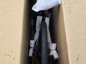 Naujas Sachsenrad K2 Fat Folding Bike 26" - nuotraukos Nr. 6