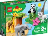 Lego Duplo rinkinys - nuotraukos Nr. 5