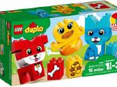 Lego Duplo rinkinys - nuotraukos Nr. 6