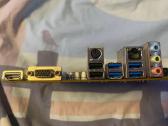 Žaidimų kompiuterio komplekta (cpu+MB+RAM) - nuotraukos Nr. 2