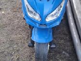 Vaikiškas elektrinis motociklas