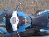 Vaikiškas elektrinis motociklas - nuotraukos Nr. 5