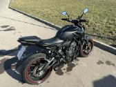 Yamaha Mt07