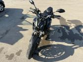 Yamaha Mt07 - nuotraukos Nr. 2