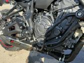 Yamaha Mt07 - nuotraukos Nr. 6