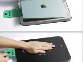 Apsauginis grūdintas stiklas Apple iPad Air 13 - nuotraukos Nr. 3