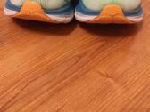 Hoka One One Clifton 9 Marathon.begimo bateliai - nuotraukos Nr. 3