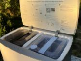 Robotas siurblys Ecovacs Deebot X1 omni - nuotraukos Nr. 4