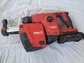 Hilti Nuron Te 6-22 vs Te Drs-4/6