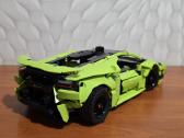 Lego Lamborghini Huracn Tecnica modelis (42161) - nuotraukos Nr. 2