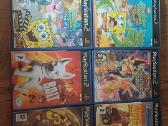 Parduodami ps2 zaidimai