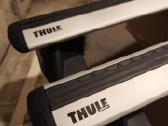 Thule EVO Wingbar stogo skersiniai Peugeot 308 - nuotraukos Nr. 3