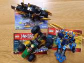 Lego Ninjago rinkiniai - nuotraukos Nr. 4