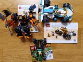 Lego Ninjago rinkiniai - nuotraukos Nr. 3