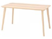 Ikea stalas su 6 kėdėmis - nuotraukos Nr. 2