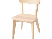 Ikea stalas su 6 kėdėmis - nuotraukos Nr. 5