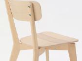 Ikea stalas su 6 kėdėmis - nuotraukos Nr. 6