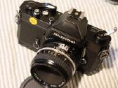 Nikon Ft3 su objektyvu 50mm - nuotraukos Nr. 7